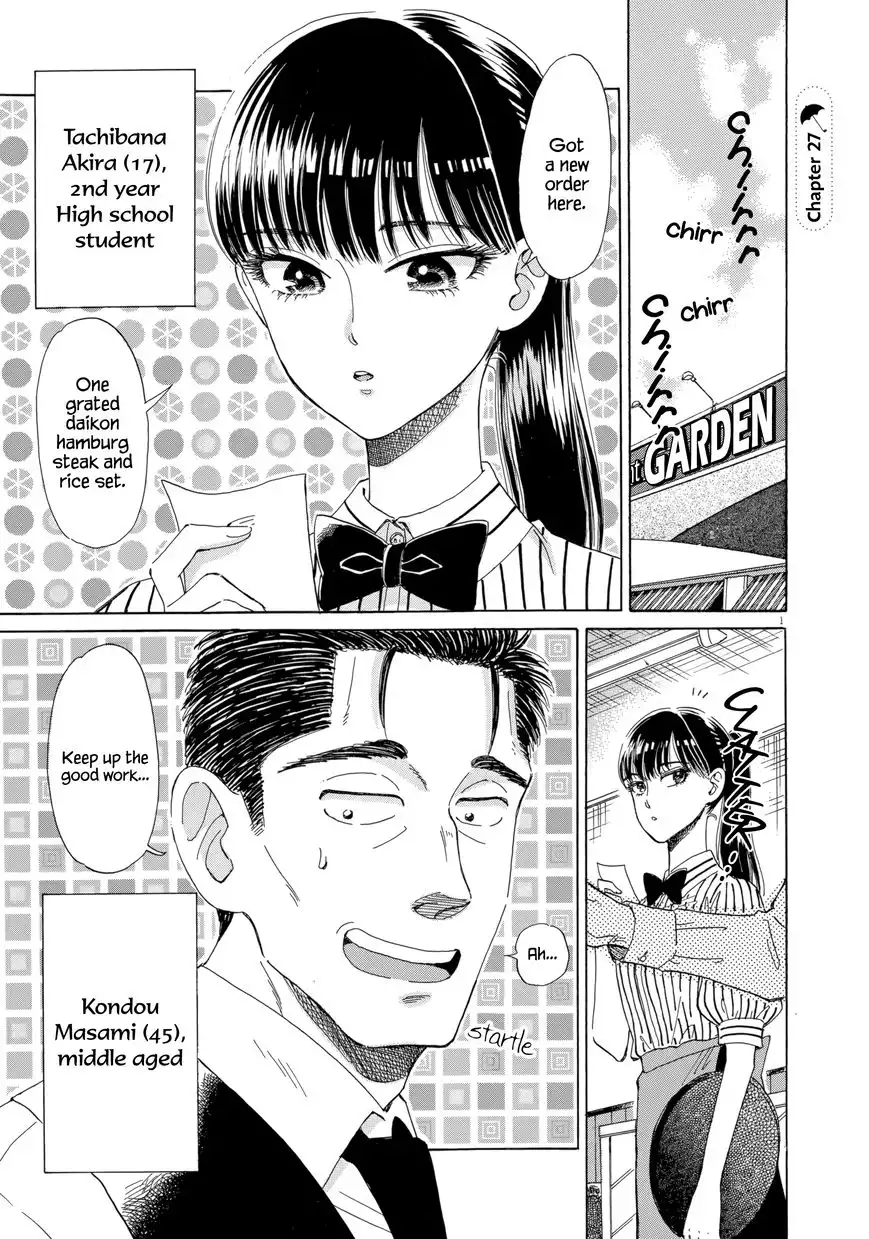 Koi wa Amaagari no You ni Chapter 27 1